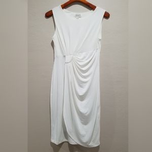 Formal white dress